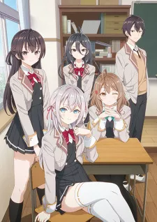 Tokidoki Bosotto Russia-go de Dereru Tonari no Alya-san Episode 6