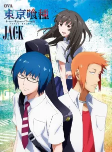 Tokyo Ghoul: “Jack” Episode 1