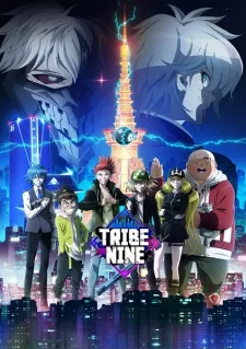 Tribe Nine Episode 1