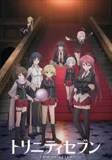 Trinity Seven Episode 5