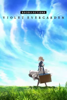 Violet Evergarden: Recollections Episode 1