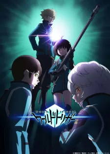 World Trigger 3rd Season Episode 10