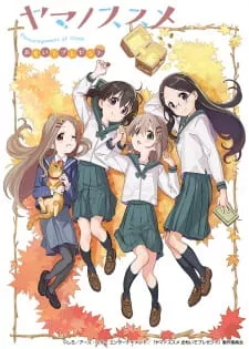 Yama no Susume: Omoide Present Episode 1