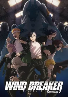 Wind Breaker Season 2 Episode 3